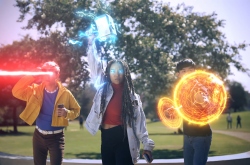 Marvel World of Heroes – игра с патрулированием настоящих улиц от авторов Pokemon GO