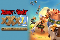 Asterix & Obelix XXXL : The Ram From Hibernia