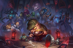 Blizzard     Hearthstone
