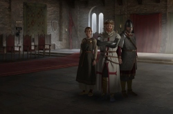 В Crusader Kings III готовятся к приему гигантского количества случайных событий