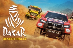 Dakar Desert Rally