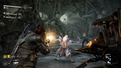 ��� �������������� ������ Aliens: Fireteam Elite ����� ������� ����� ���������