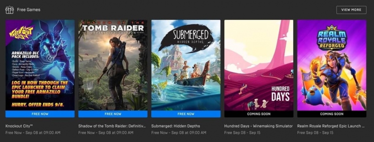   Submerged: Hidden Depths  Shadow of the Tomb Raider (  )