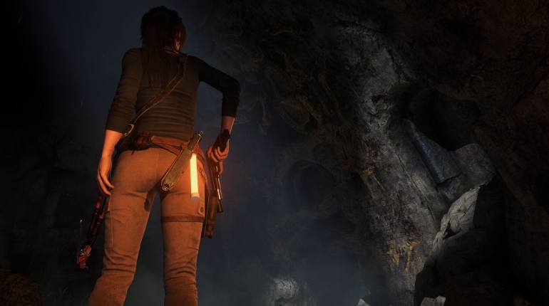   Submerged: Hidden Depths  Shadow of the Tomb Raider (  )