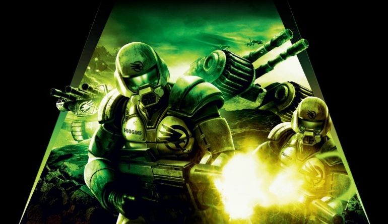 Command & Conquer 3: Tiberium Wars