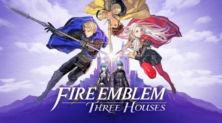 Fire Emblem: Three Houses