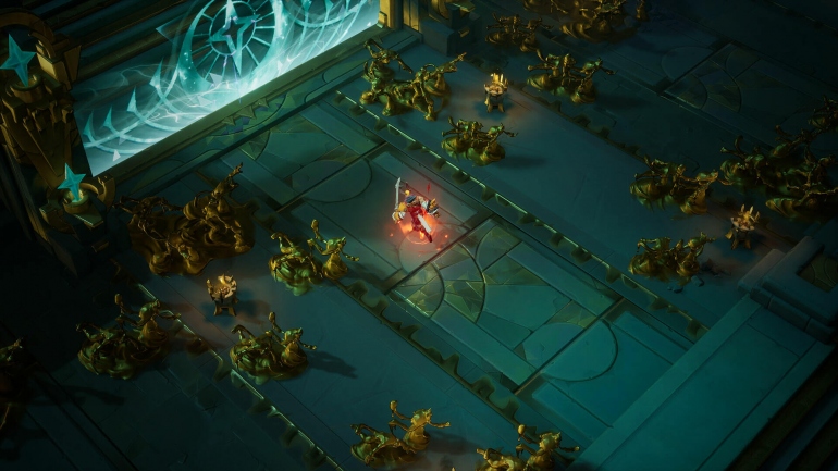 ��������� ��� ������ Torchlight Infinite � Steam