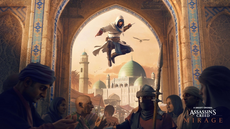   Ubisoft:   Assassins Creed,      Ubisoft Forward