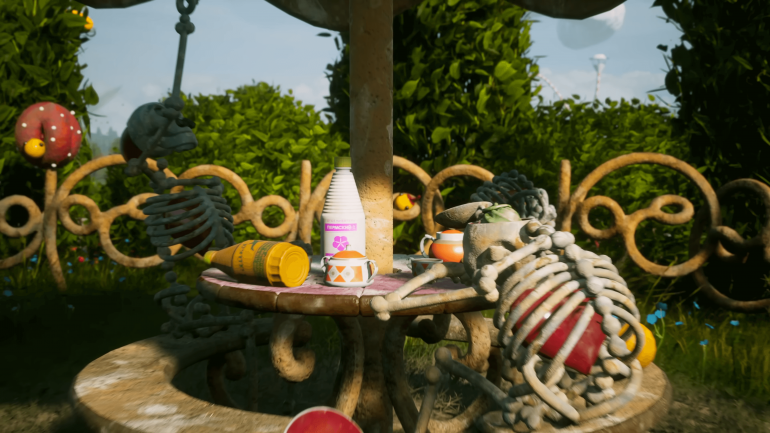 Atomic Heart выйдет зимой и эксклюзивно в VK Play Atomic Heart выйдет зимой и эксклюзивно в VK Play