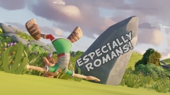 Asterix & Obelix XXXL : The Ram From Hibernia