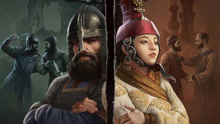 Стратегия Crusader Kings III получила дополнение «Friends & Foes» и бесплатный уикэнд Стратегия Crusader Kings III получила дополнение «Friends & Foes» и бесплатный уикэнд