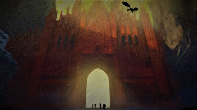 Square Enix ��������� ������� Babylon's Fall