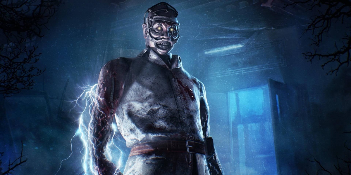 Dead by Daylight.         ?