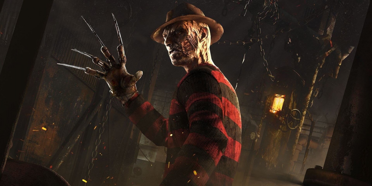 Dead by Daylight.         ?