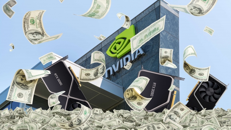 ����� Nvidia ��������� ����� ���� � ������ ���� �� ����������