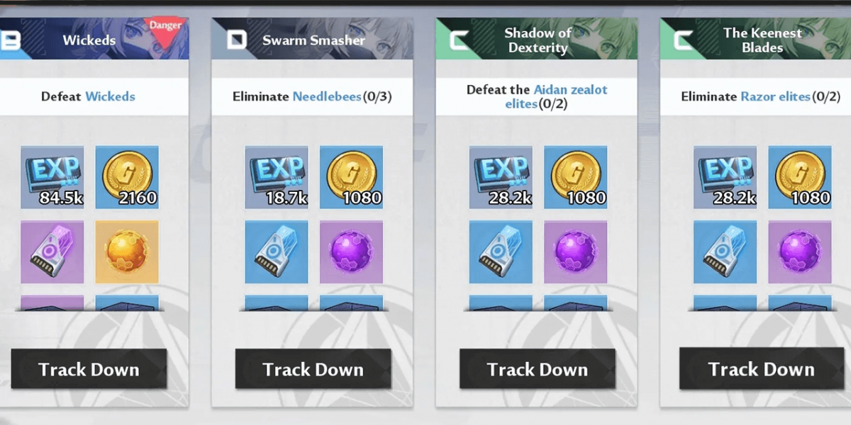 Tower of Fantasy: 8 ,     