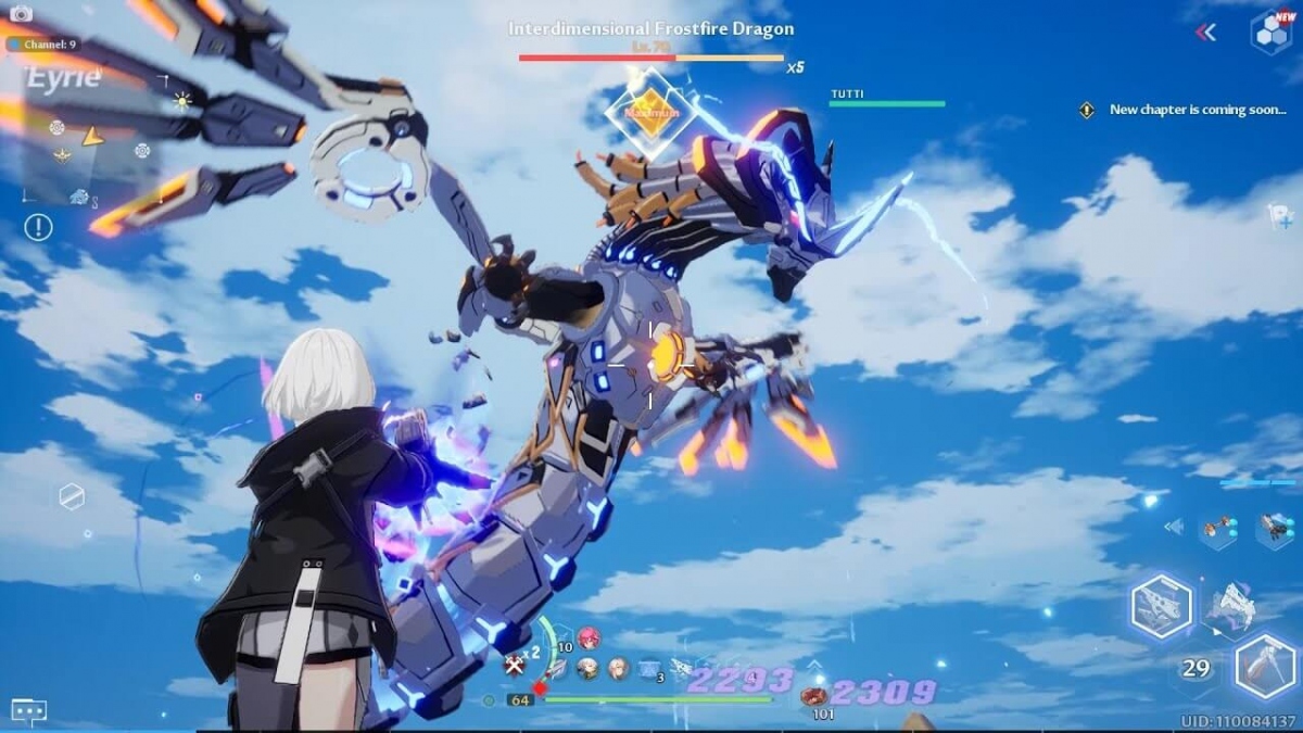 Tower of Fantasy: 8 ,     