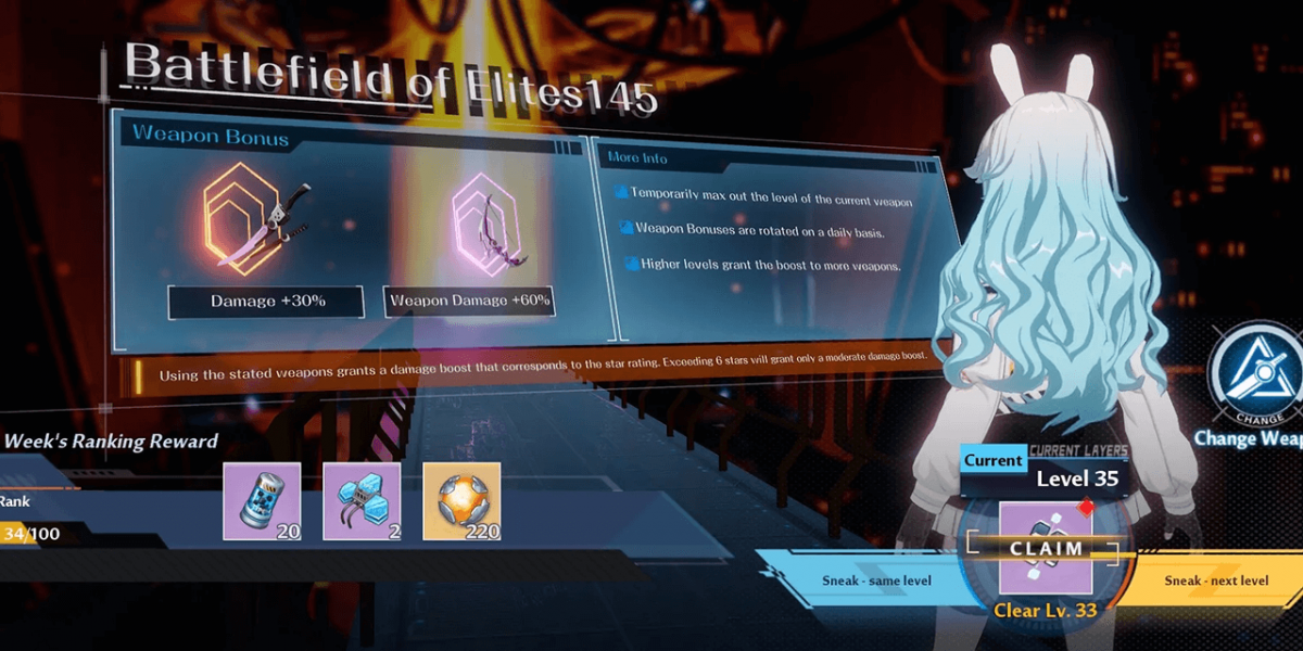 Tower of Fantasy: 8 ,     