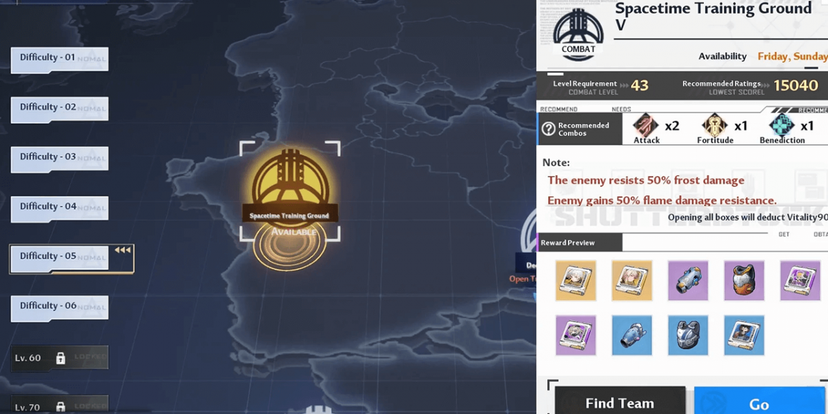 Tower of Fantasy: 8 ,     