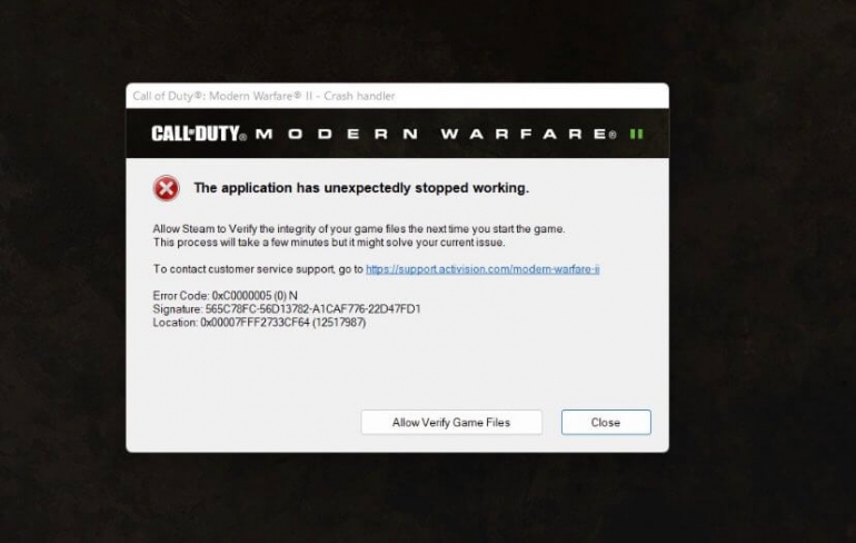 ����� ���� Modern Warfare 2: ������, ��������� ���� � �����������