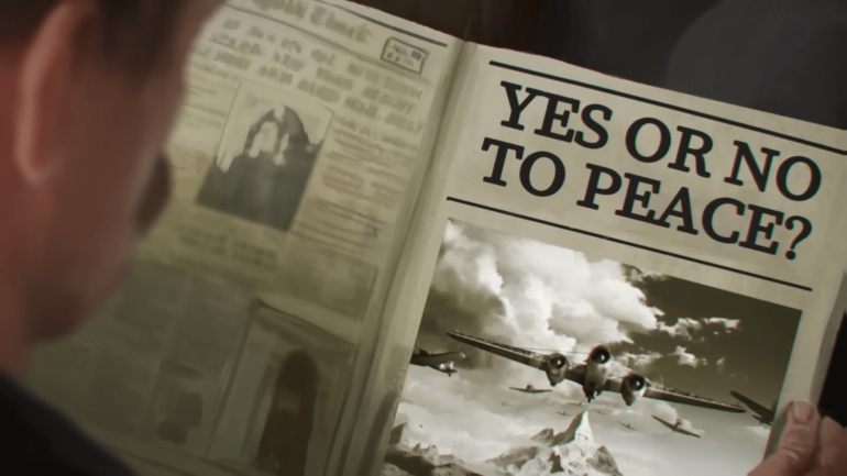 ������ ���������� ������ � Hearts of Iron IV