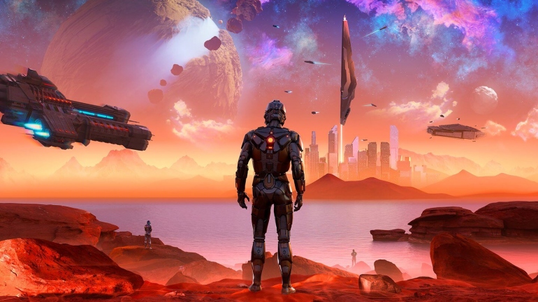 ����������� ���������� ��������� Dual Universe ����� � ������ �����