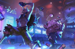   Overwatch 2     Blizzard     