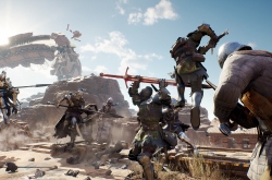 Стартовал открытый тест Warhaven – корейского клона For Honor с магией и азиатским колоритом