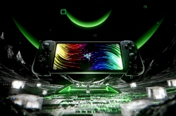 Производитель компьютерной периферии Razer представил портативную консоль Edge