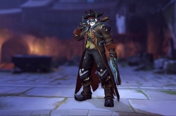 Blizzard подарит игрокам Overwatch 2 брелоки и скины для Жнеца