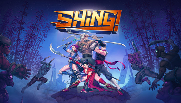 Shing! Shing!