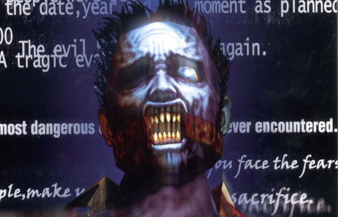 Typing of the Dead Typing of the Dead