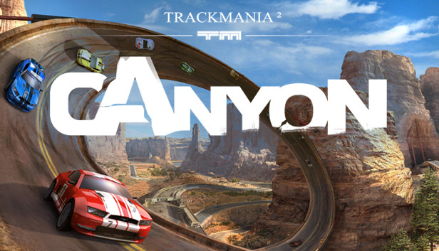 TrackMania 2 - Canyon TrackMania 2 - Canyon