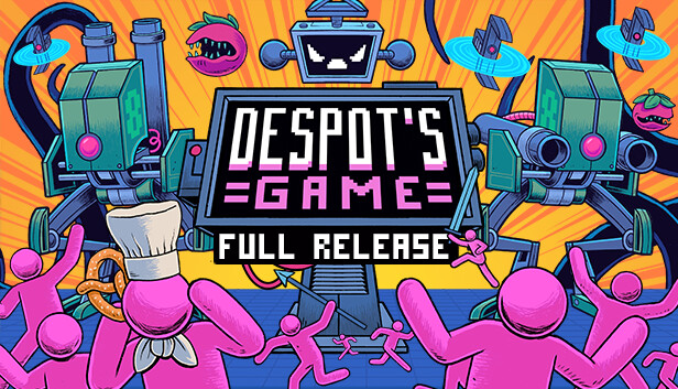 Despot's Game: Dystopian Battle Simulator Despot's Game: Dystopian Battle Simulator