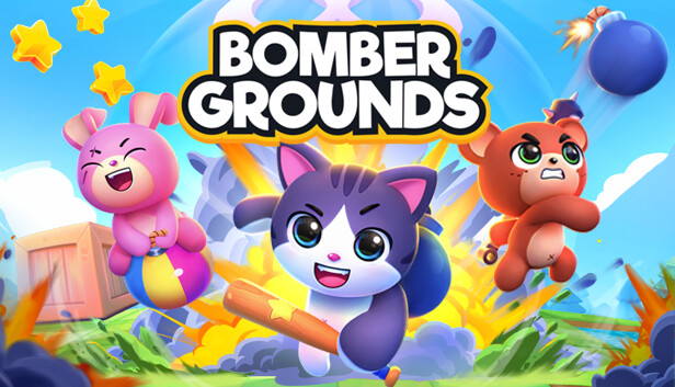 Bombergrounds: Reborn Bombergrounds: Reborn