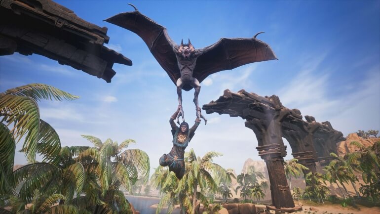 Открыт бесплатный доступ к Conan Exiles Открыт бесплатный доступ к Conan Exiles