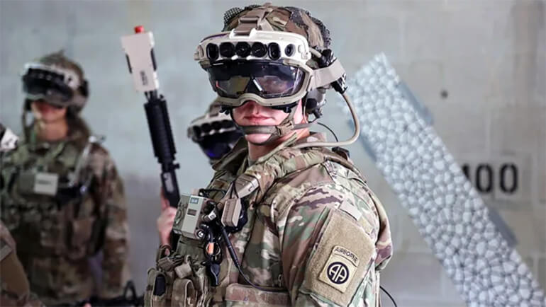 AR-гарнитуры от Microsoft для армии США признаны негодными и вредными для солдат AR-гарнитуры от Microsoft для армии США признаны негодными и вредными для солдат