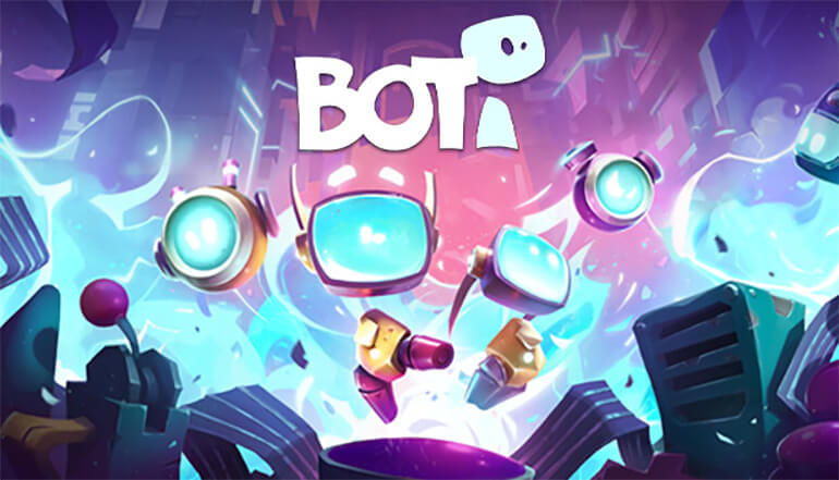 Boti – кооперативный платформер о борьбе с компьютерными вирусами Boti – кооперативный платформер о борьбе с компьютерными вирусами
