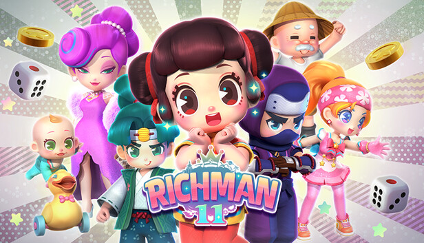 Richman 11 Richman 11