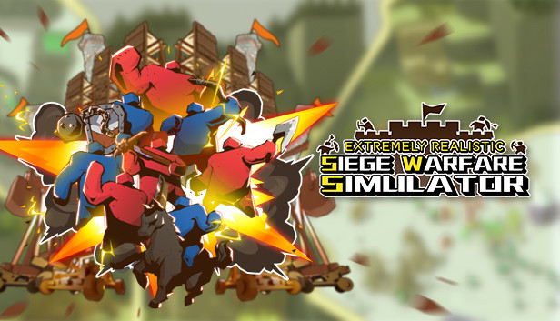 Extremely Realistic Siege Warfare Simulator Extremely Realistic Siege Warfare Simulator