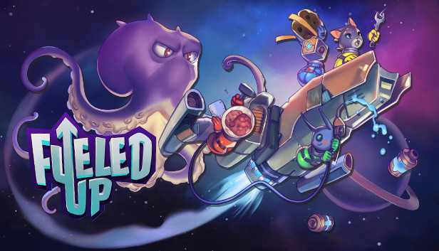 Fueled Up Fueled Up