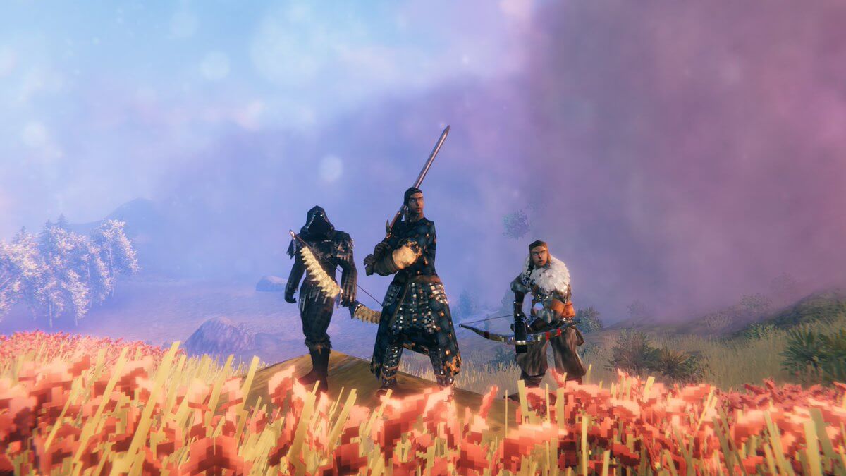 Чего ждать от обновления Mistlands для Valheim Чего ждать от обновления Mistlands для Valheim