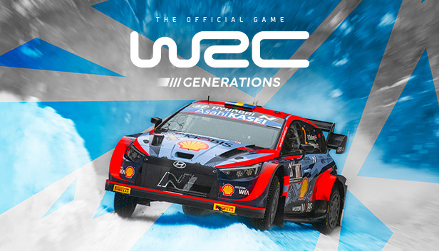 WRC Generations – The FIA WRC Official Game WRC Generations – The FIA WRC Official Game