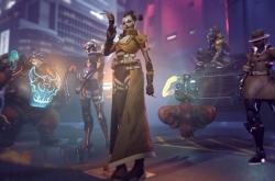 В Overwatch 2 стартует хэллоуинский ивент «Месть Крысенштейна: Гнев невесты»