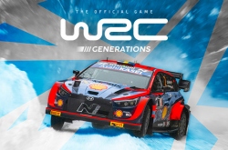 WRC Generations – The FIA WRC Official Game