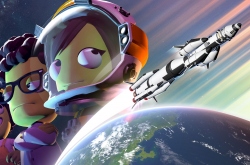 Космический симулятор Kerbal Space Program 2 стартует в раннем доступе в феврале 2023