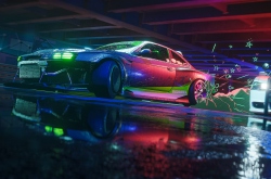 Свежий геймплей и подробности Need for Speed Unbound