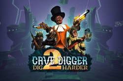 Cave Digger 2: Dig Harder