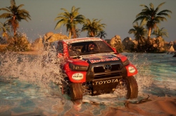 Dakar Desert Rally. Стоит ли играть в новые раллийные гонки?