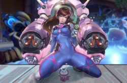 10 фактов о D.Va из Overwatch, о которых вы могли не знать